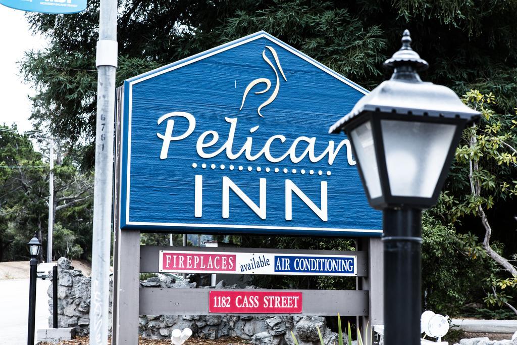 Pelican Inn Monterey Bagian luar foto